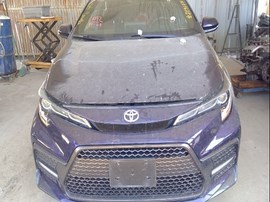 2020 TOYOTA COROLLA, BLUE, NIGHT SHADE MODEL, 2.0L, AT, Z25177